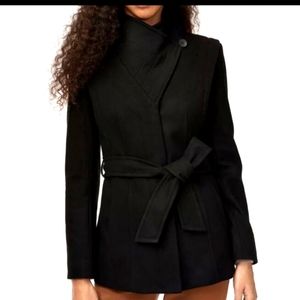 Aritiza babaton Spencer Wool coat